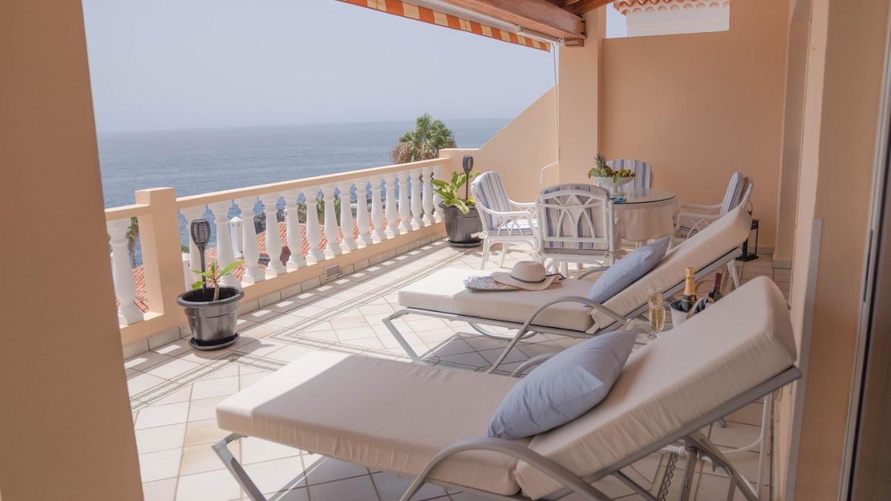 Casa Laura Apartment Пуерто де Сантяго Екстериор снимка