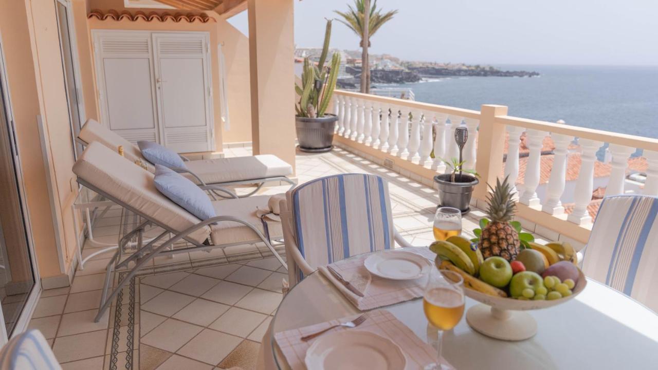 Casa Laura Apartment Пуерто де Сантяго Екстериор снимка