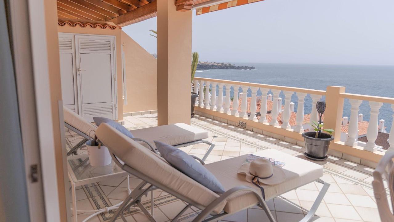 Casa Laura Apartment Пуерто де Сантяго Екстериор снимка